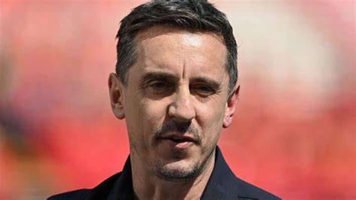 Gary Neville wants to see Manchester United bid for Harry Kane