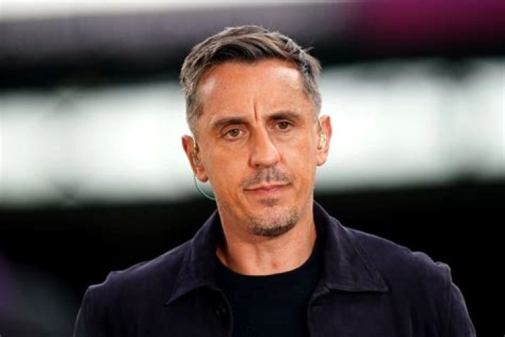 Gary Neville went 'above' and beyond for his verdict on the in-or-out row