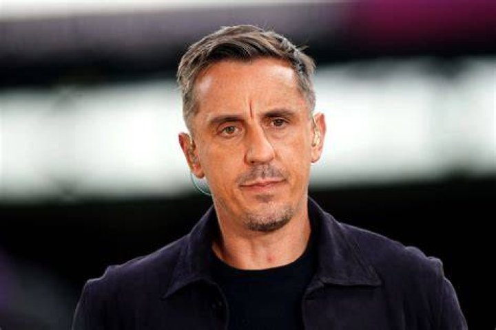 Gary Neville's rants have become a regular occurrence