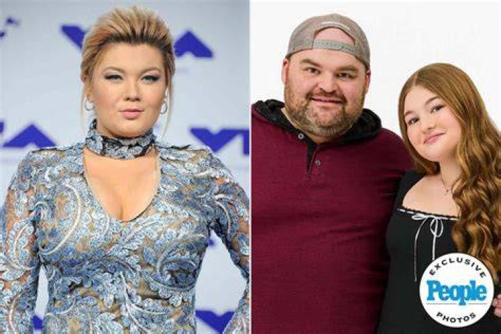 Gary offered to have Amber live on his property