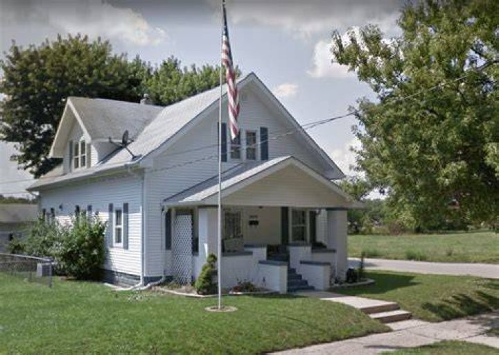 Gary Shirley owns four homes and two plots of land