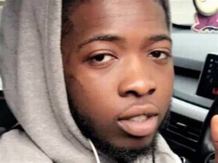 Gedeon Ngwadema, 21, was stabbed to death in Brent Cross shopping centre yesterday