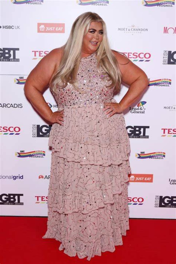 Gemma Collins admitted she never wore underwear more than once