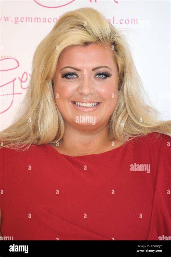 Gemma Collins is launching her own health and fitness app to share her secrets