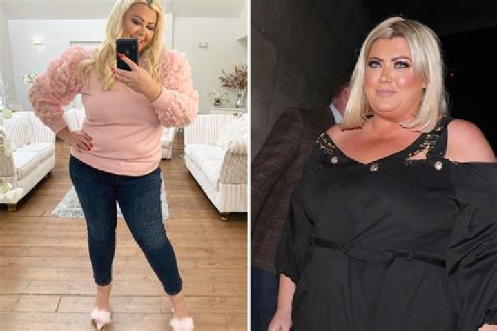 Gemma has lost three stone and is planning to start the subscription service in the coming months