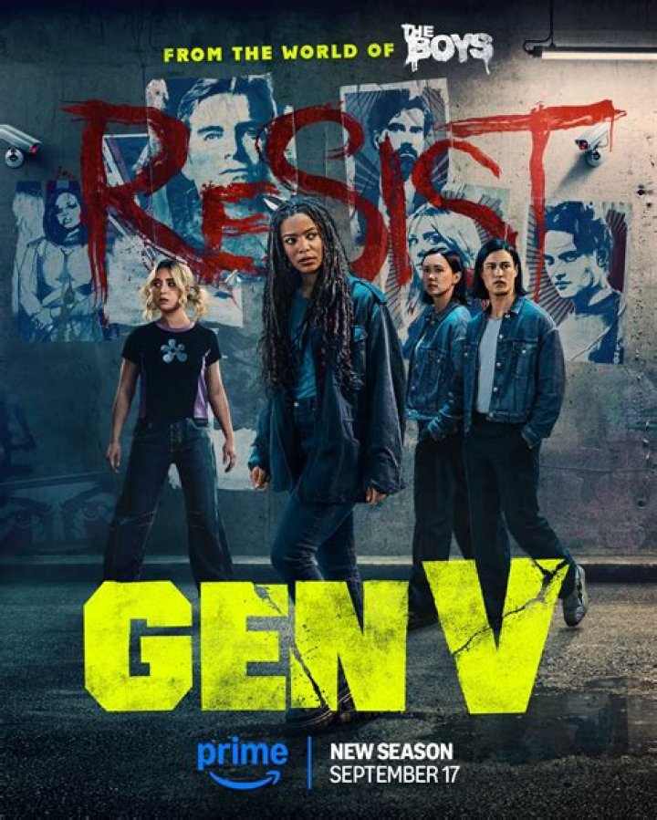 Gen V Season 2 Wont Recast Chance Perdomo