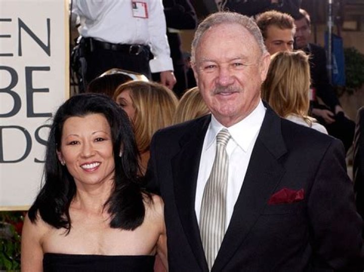 Gene Hackman and Betsy Arakawa first met at a gym where she was working part-time