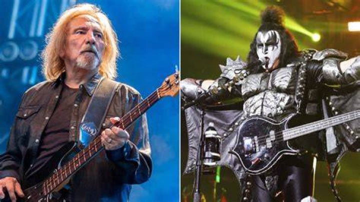 Gene Simmons, Geezer Butler and more rockers wrote tributes for the late performer