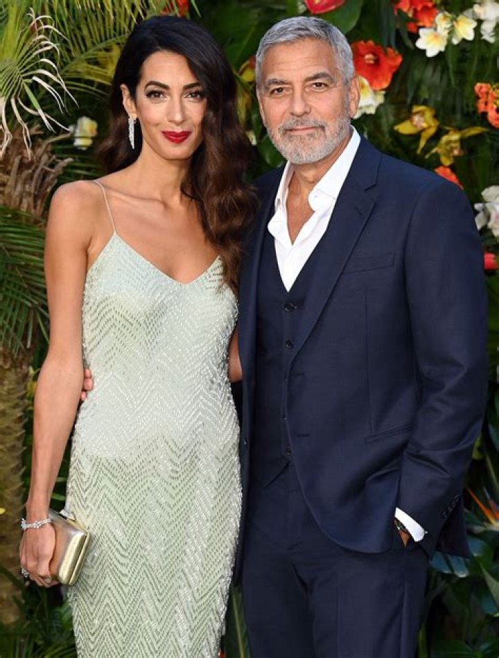 George Clooney and Wife Amal 'Take Turns' When Parenting 6-Year-Old Twins Ella and Alexander