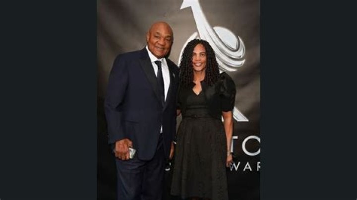 George Foreman was married to Cynthia Lewis from 1977 to 1979
