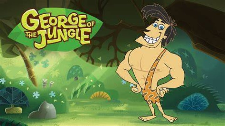 George of the Jungle was a big hit at the box office in 1997