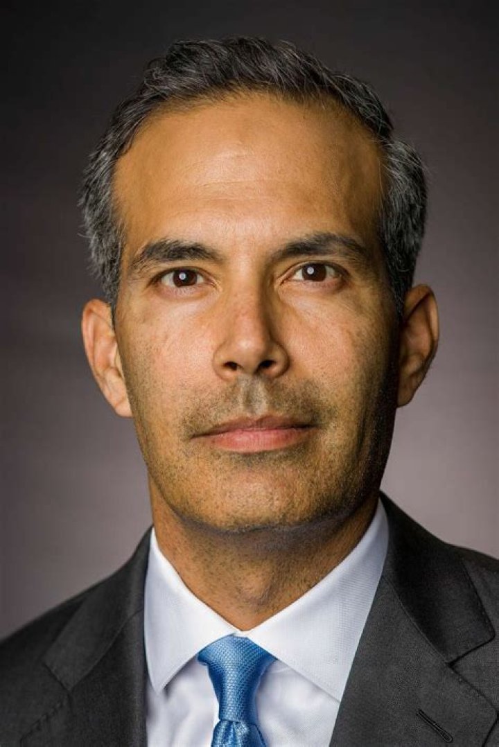 George P Bush is the son of Jeb Bush, the nephew of former US President George W Bush
