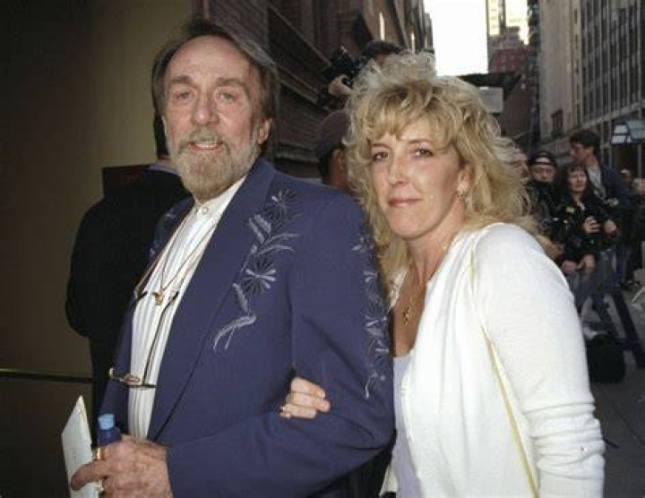 George Richey, husband of the late country singer Tammy Wynette