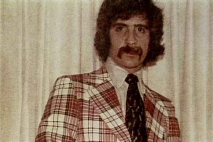 George Tedesco (pictured) was found beaten to death in his garage