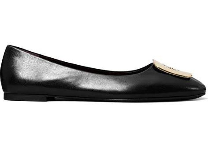 Georgia Printed Ballet Flat