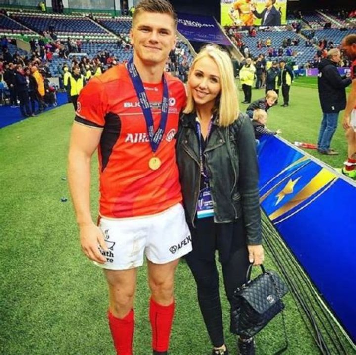 Georgie Farrell prefers to keep a low profile