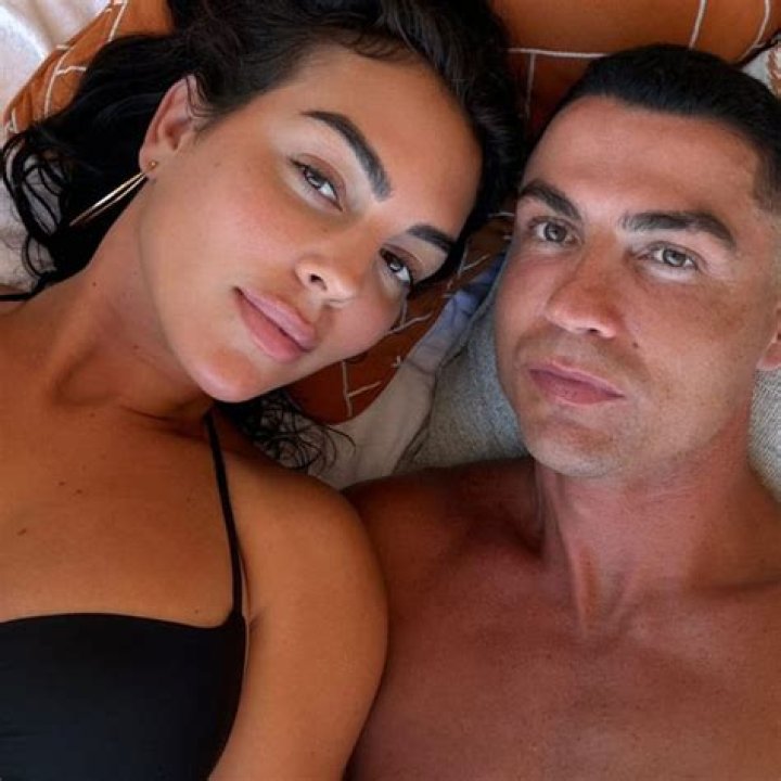 Georgina has been in Las Vegas