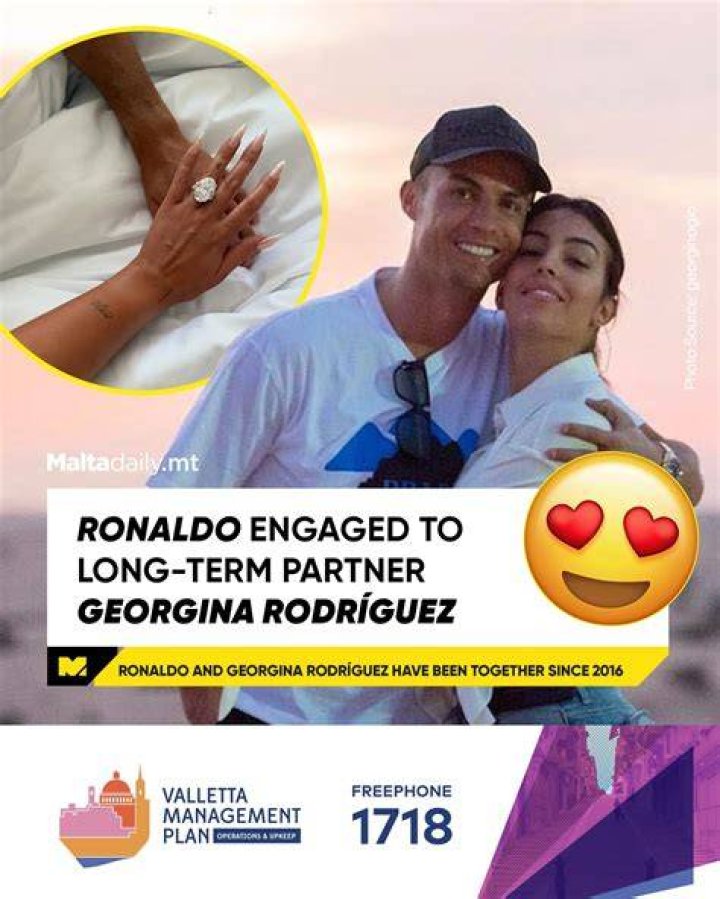 Georgina Rodriguez announced on social media that she is launching her own fashion range