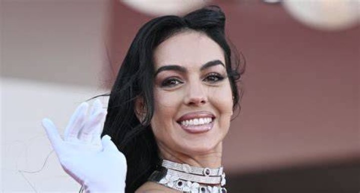 Georgina Rodríguez's outfit brought back memories of vintage Cristiano Ronaldo