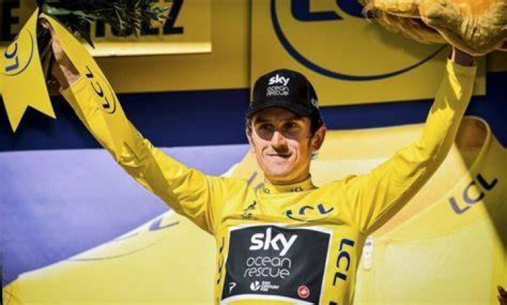 Geraint Thomas Net Worth, Income, Salary, Earnings, Biography, How much money make? Geraint Thomas Net Worth, Income, Salary, Earnings, Biography, How much money make?