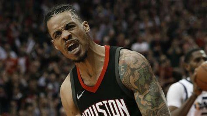 Gerald Green takes a free throw while competing for the Boston Celtics