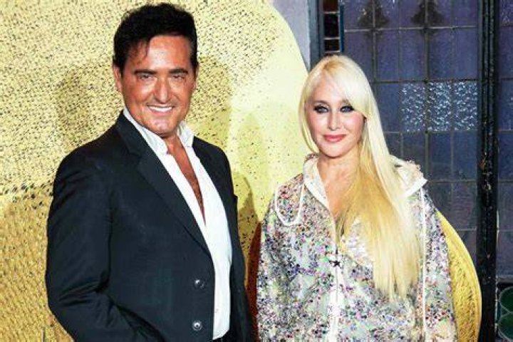 Geraldine Larrosa said Carlos told her he 'loved her like mad' in their final call