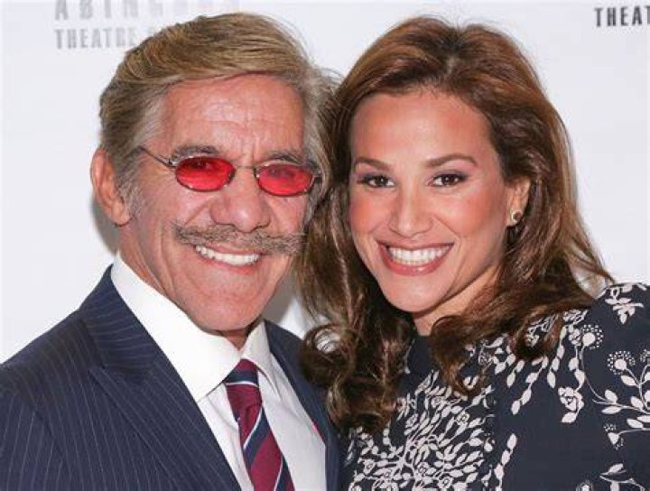 Geraldo Rivera and his wife Erica Michelle Levy