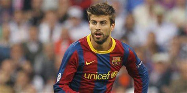 Gerard Pique is yet to comment on the break up between him and Shakira