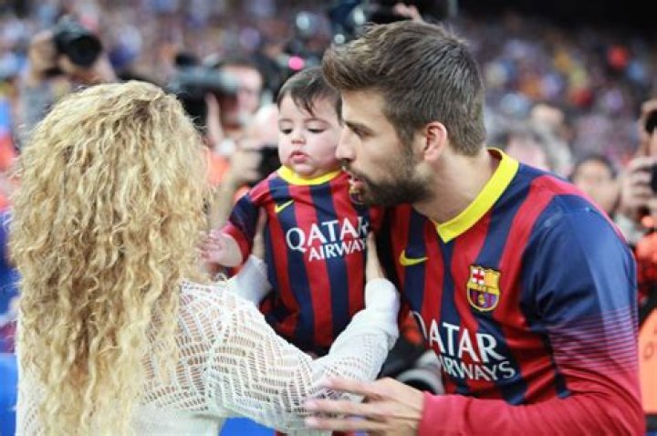 Gerard Pique taunts his ex with a Casio
