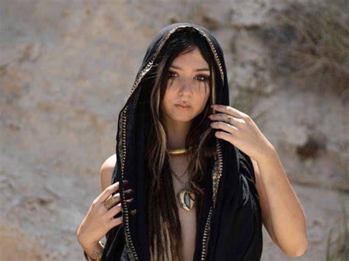 German Shani's body was paraded on the back of a Hamas truck after she was snatched from a music festival