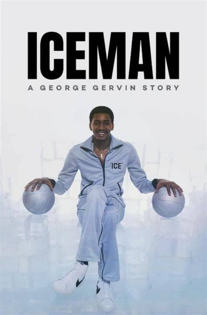 Gervin was nicknamed The Iceman