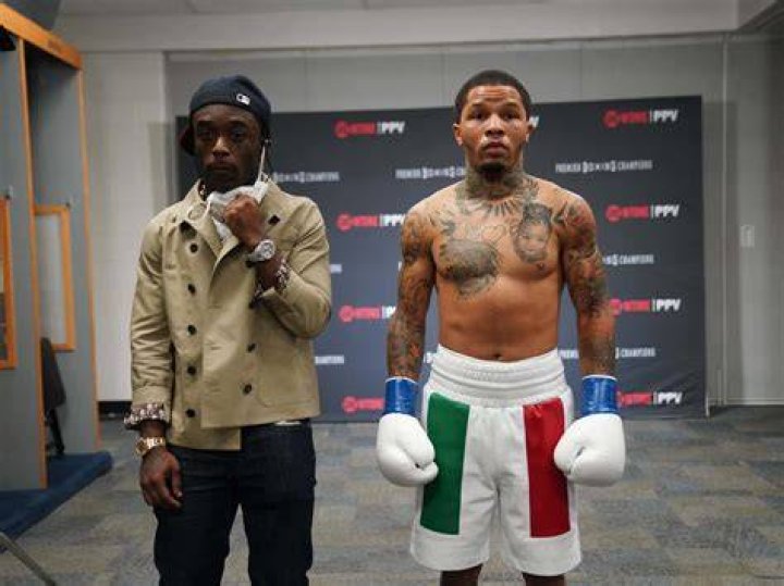 Gervonta Davis is the proud owner of a luxury, fully-customized USSV Rhino GX