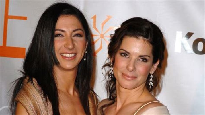 Gesine Bullock-Prado (left) shared a tribute to her sister, Sandra Bullock's, late partner