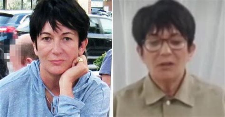 Ghislaine Maxwell has been jailed for 20 years for grooming girls for Epstein