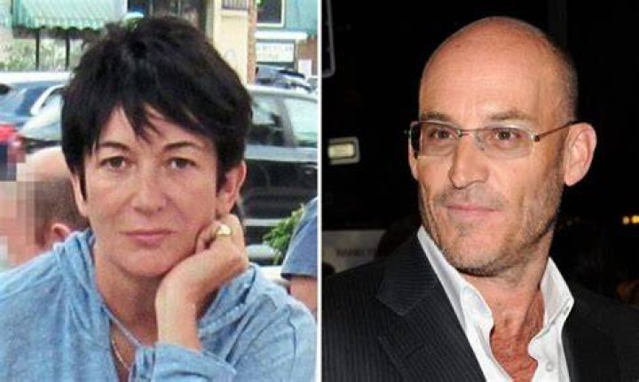  Ghislaine Maxwell, pictured with ex-boyfriend Epstein, will die in prison, says a lawyer for the victims of the financier