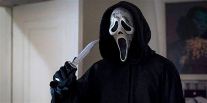 Ghostface is the main killer of the Scream flasher franchise
