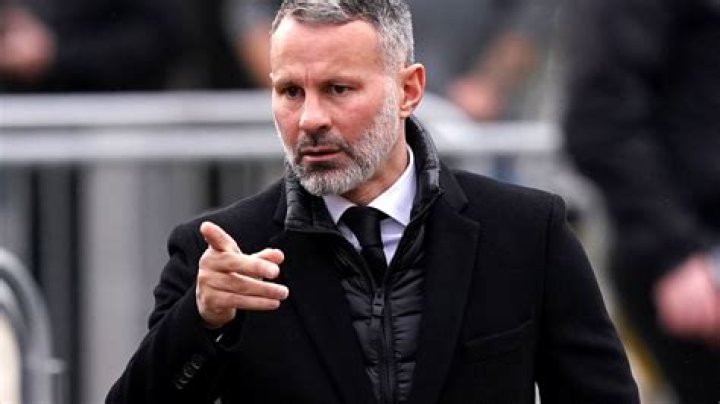 Giggs is the current manager of the Welsh national team