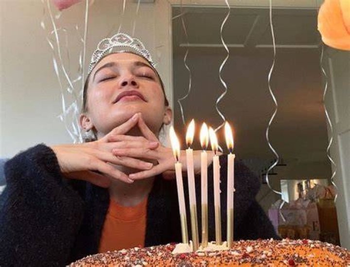 Gigi celebrated her 25th birthday at the farmhouse with her now ex Zayn Malik and Bella