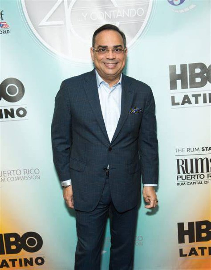 Gilberto Santa Rosa Net Worth, Income, Salary, Earnings, Biography, How much money make?