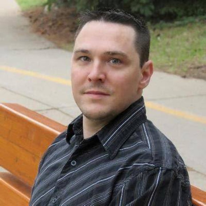  Gilles Tetrault (pictured) was lured to wannabe serial killer Mark Twitchell's garage, after the dangerous catfish posed as a beautiful woman