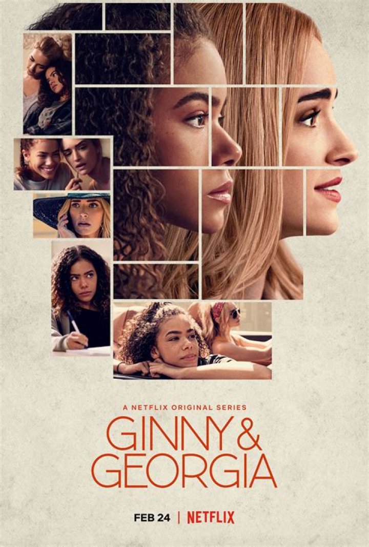 Ginny and Georgia's Brianne Howey, Sara Waisglass Preview Season 2