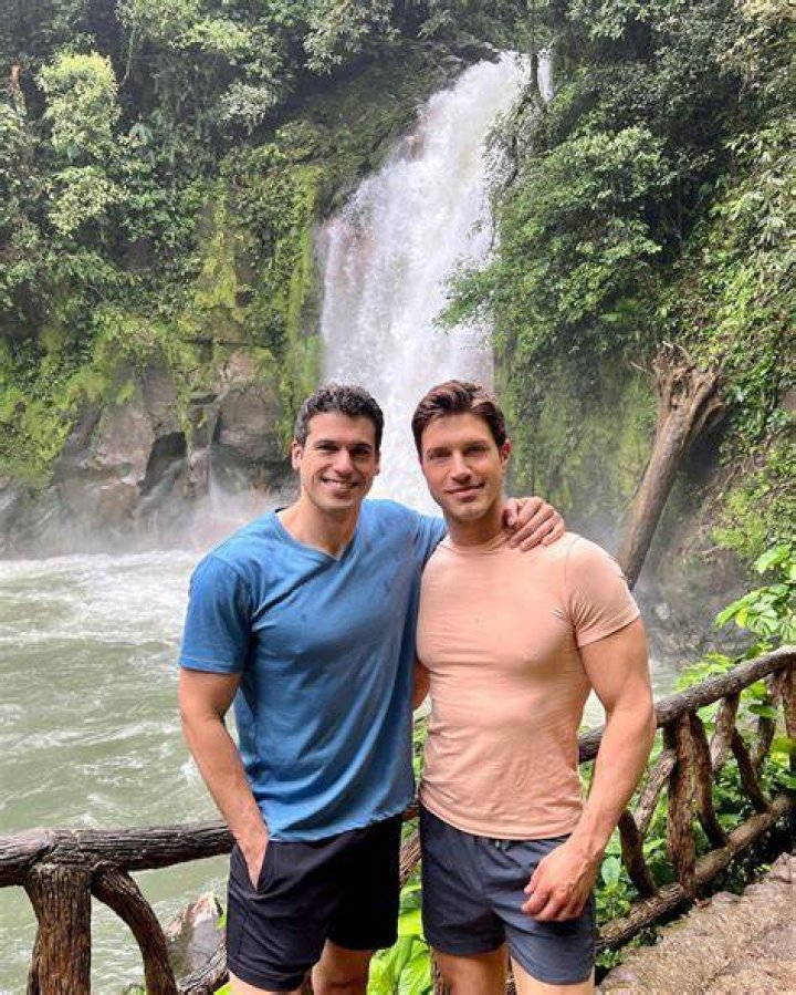 Gio and his husband, Tommy DiDario, recently sent fans wild after they posted a video of the two of them kissing
