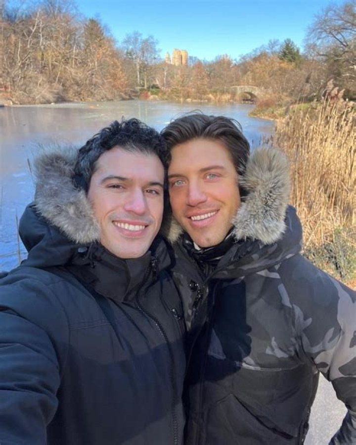 Gio met Tommy in 2015 on Instagram and their first date was tacos and margaritas
