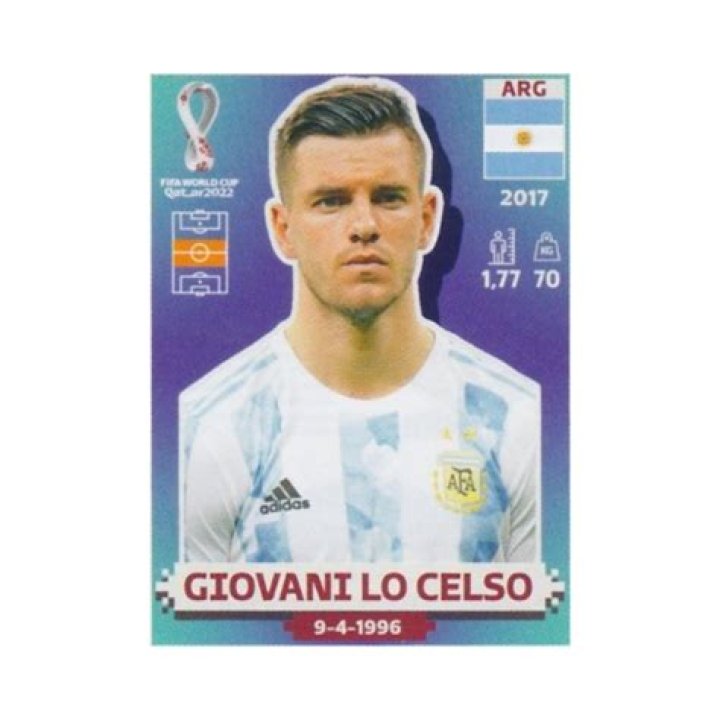 Giovani Lo Celso is set to stay at Tottenham
