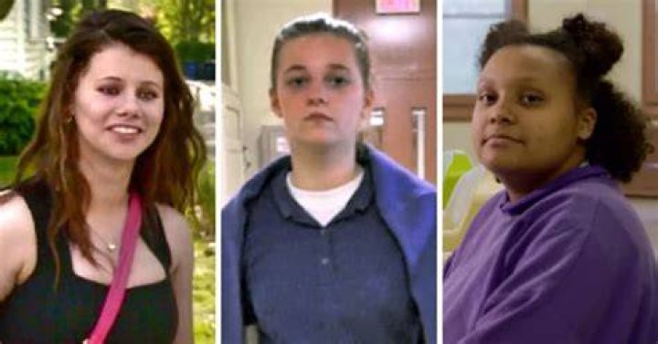 ‘Girls Incarcerated’ Star Aubrey Wilson Dies at Age 22 After Struggle With Substance Abuse