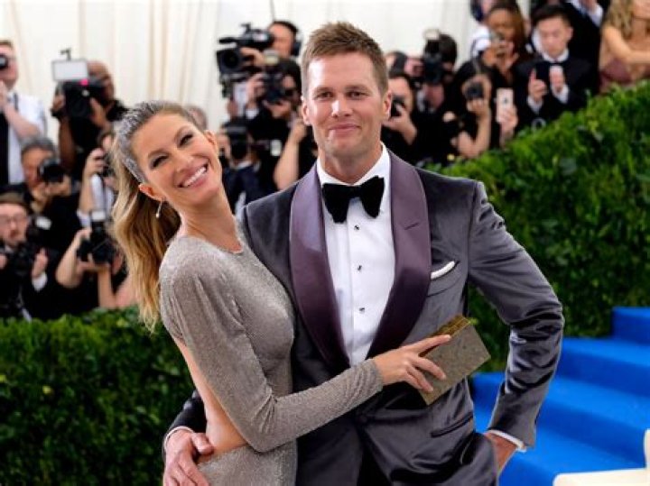 Gisele married the quarterback in 2009