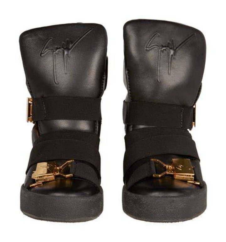 GIUSEPPE ZANOTTI - The Janet