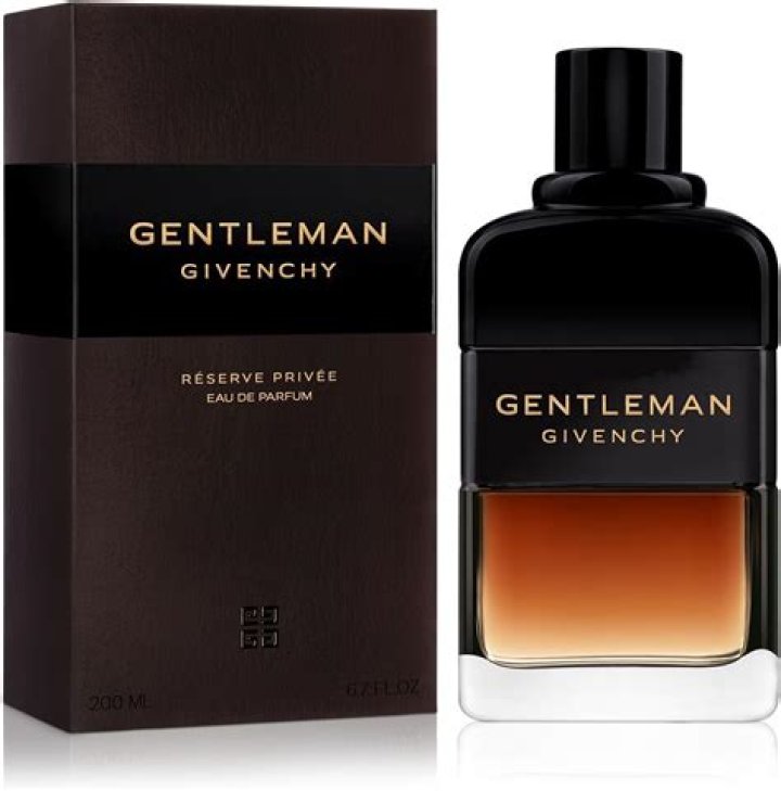 Givenchy | Gentleman