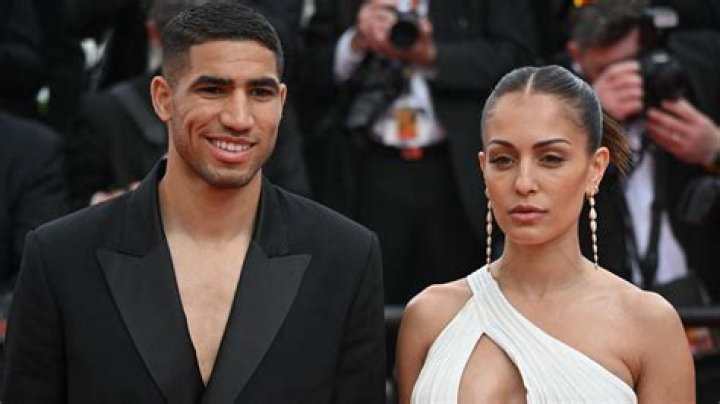 Glam Hakimi and Abouk cut a superstar couple on the red carpet