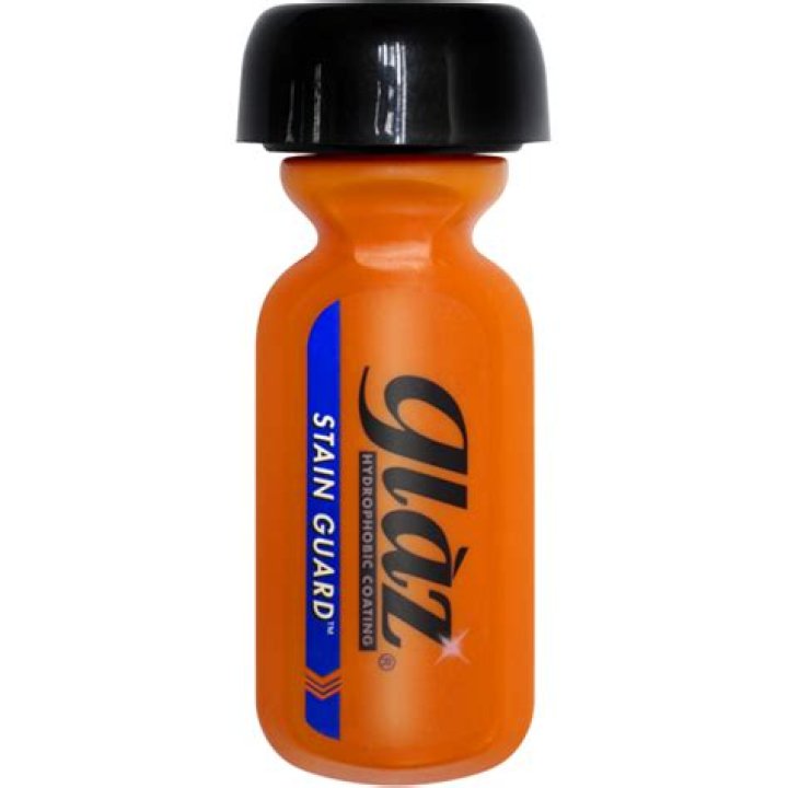 Glaz Stain Guard is an easy way to consistently keep your vehicle&rsquo;s side mirrors clear